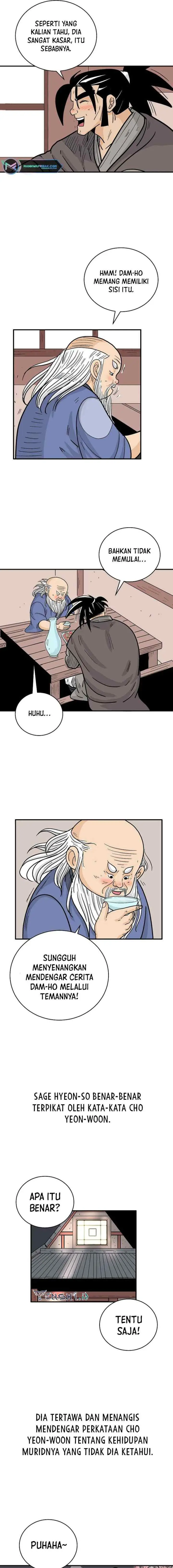 Fist Demon Of Mount Hua chapter 170 halaman 12