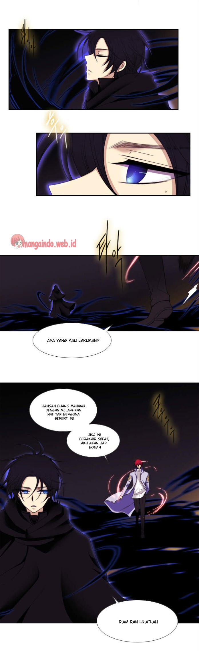 Black Haze chapter 101 halaman 5