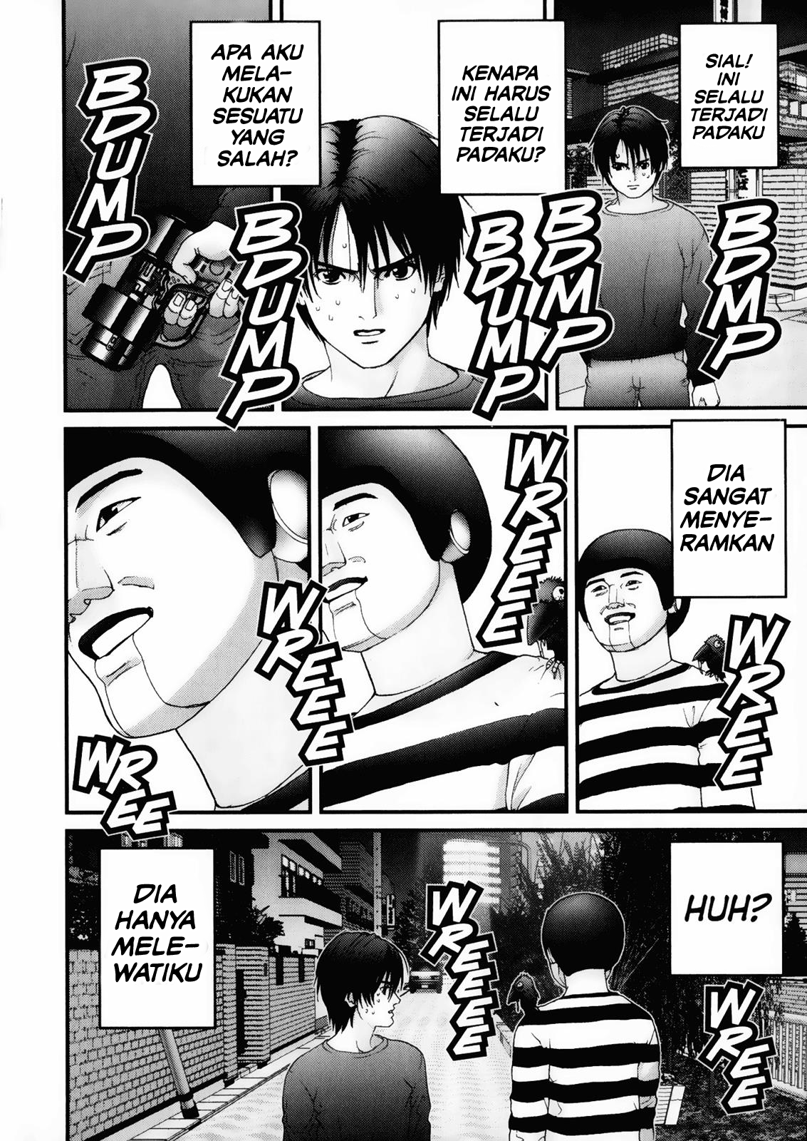 Gantz chapter 35 halaman 6