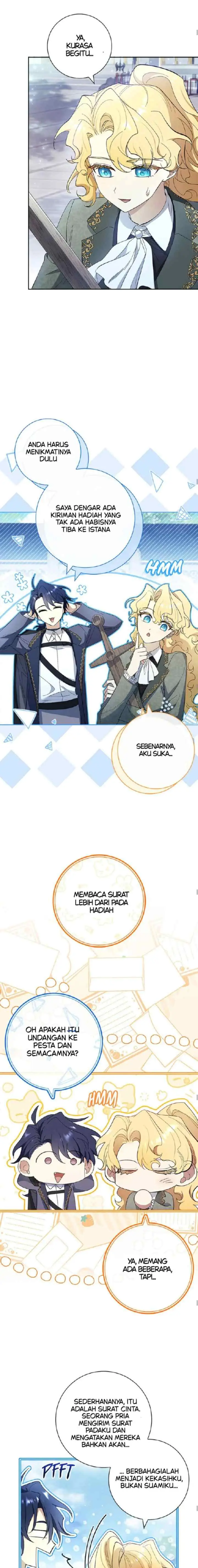 I'll Respect The Male Lead Taste chapter 61 halaman 6