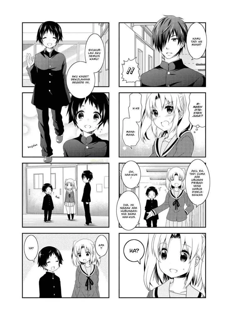 Mikakunin de Shinkoukei chapter 107 halaman 10
