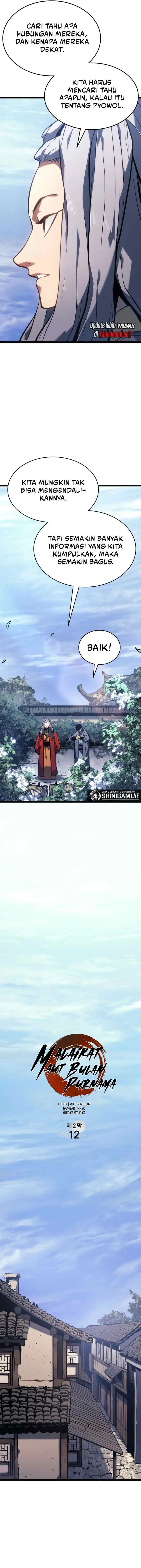 Reaper of the Drifting Moon chapter 67 halaman 4