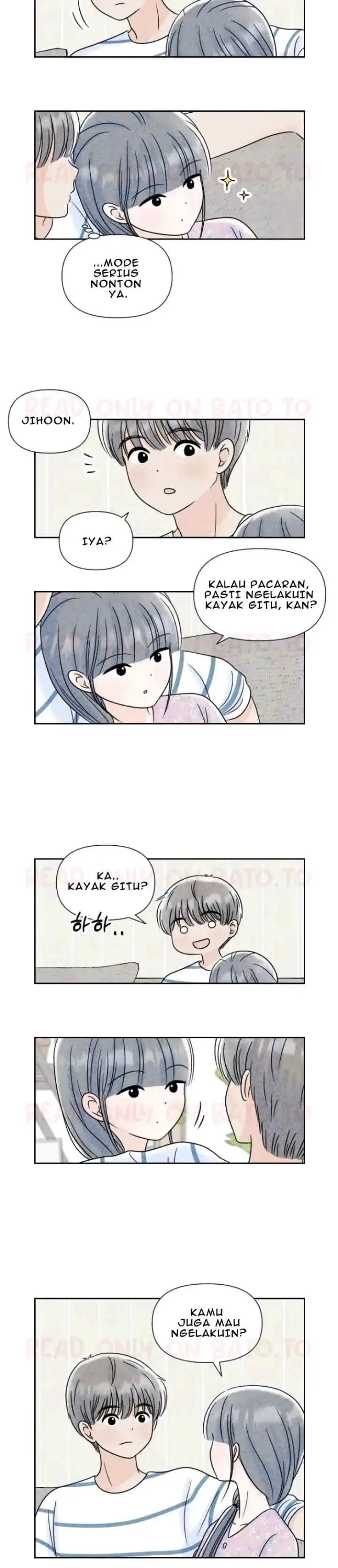 Dating Diary chapter 54 halaman 10