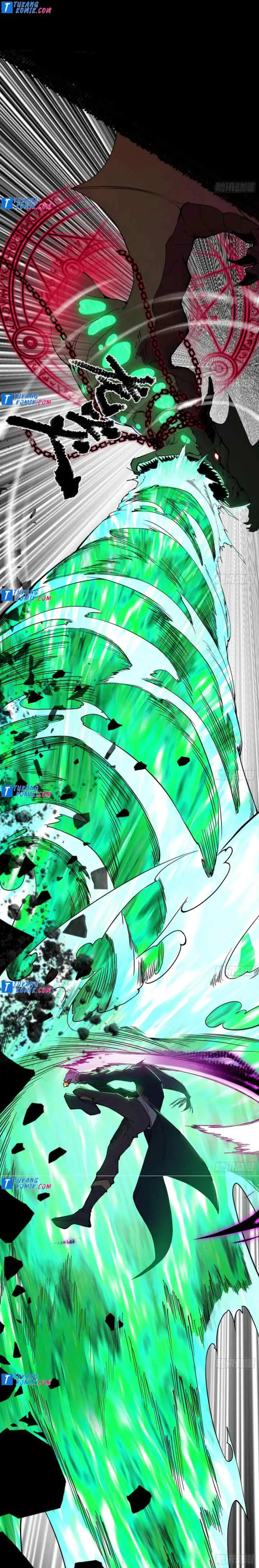 I'm An Evil God chapter 256 halaman 14