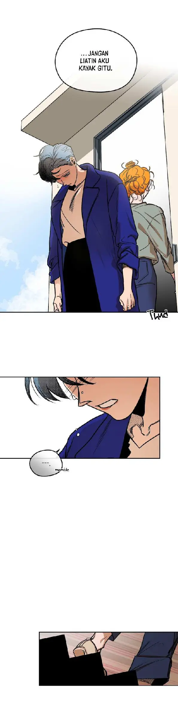 Drunken Love chapter 9 halaman 10