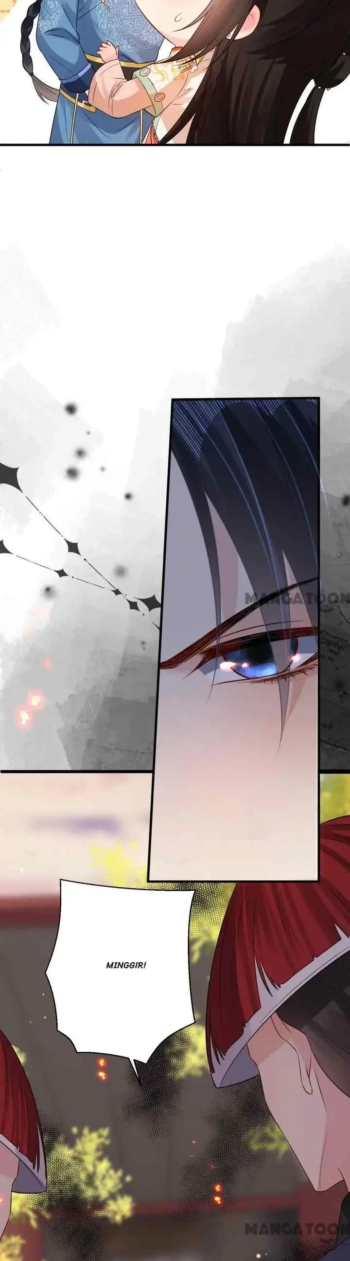 Princess, Don't Ruin Your Public Persona! chapter 167 halaman 7