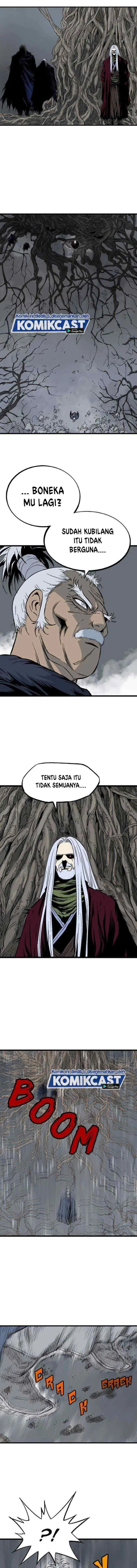 Gosu chapter 202 halaman 9