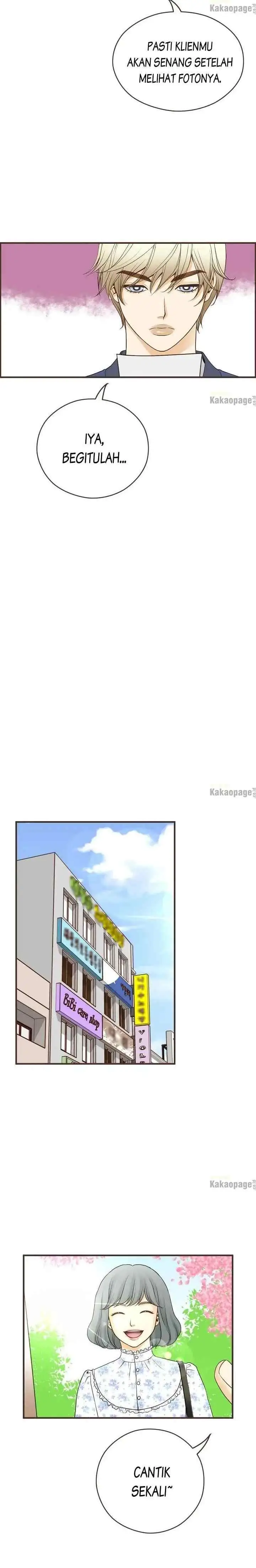 Love Puzzles chapter 127 halaman 5