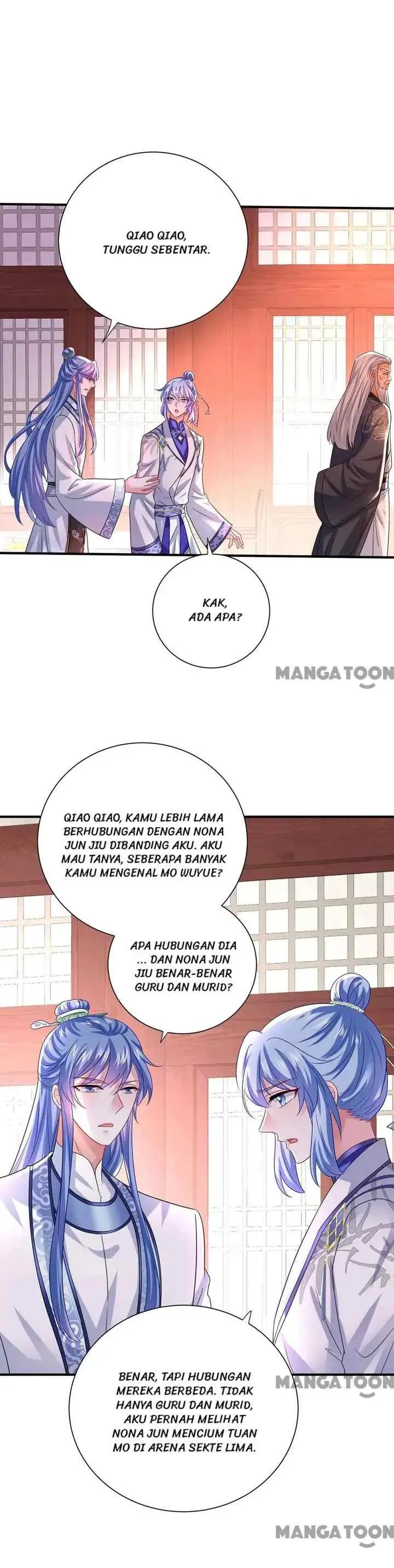 Miss Nine Doctor chapter 257 halaman 16