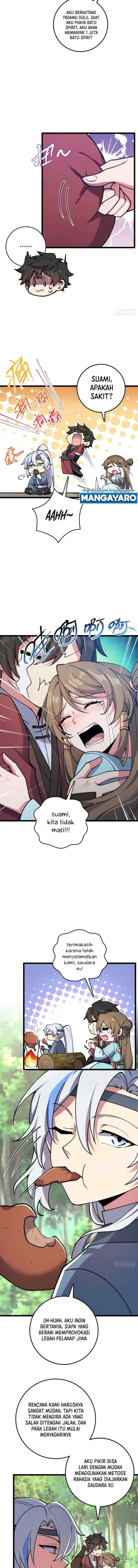 My Master Only Breaks Through Every Time the Limit Is Reached chapter 12 halaman 9