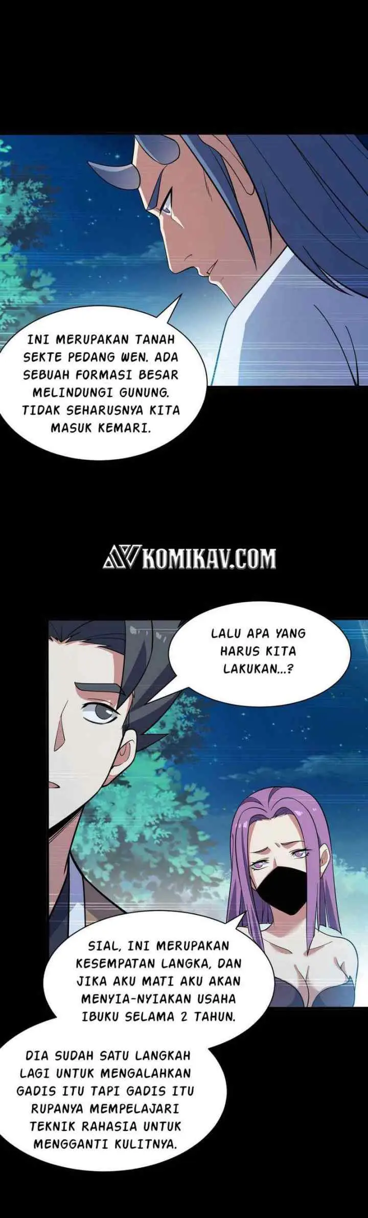 I Just Want to be Beaten to Death by Everyone chapter 56 halaman 16