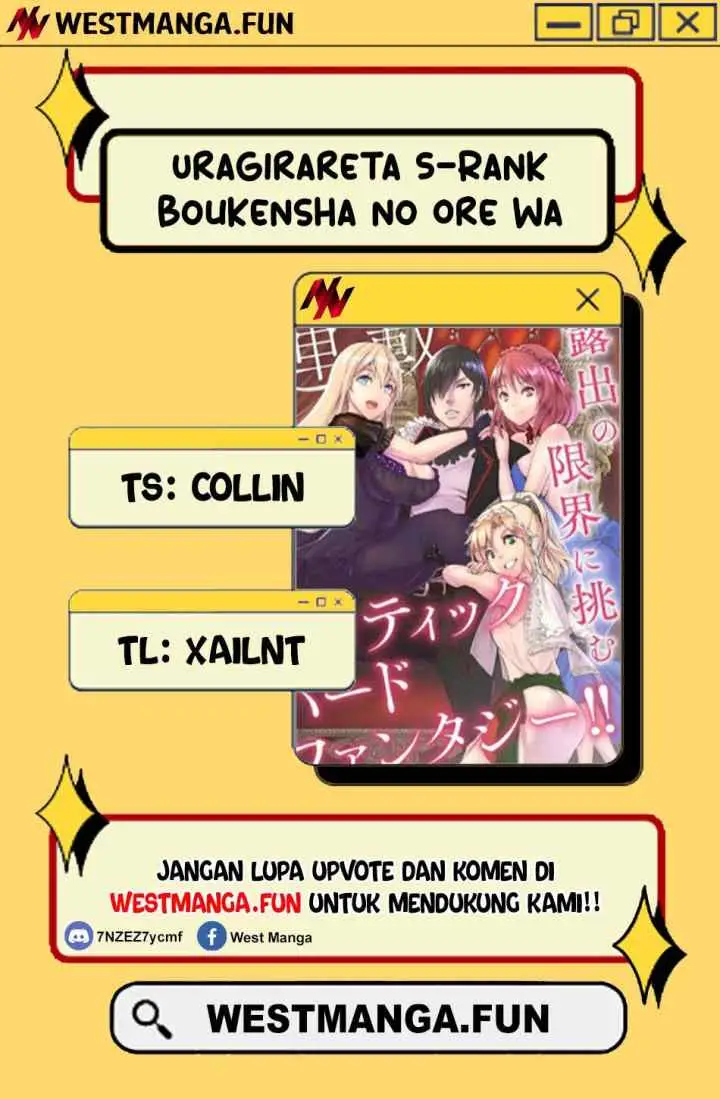 Uragirareta S Rank Boukensha no Ore wa, Aisuru Dorei no Kanojora to Tomoni Dorei dake no Harem Guild o Tsukuru chapter 103 halaman 4