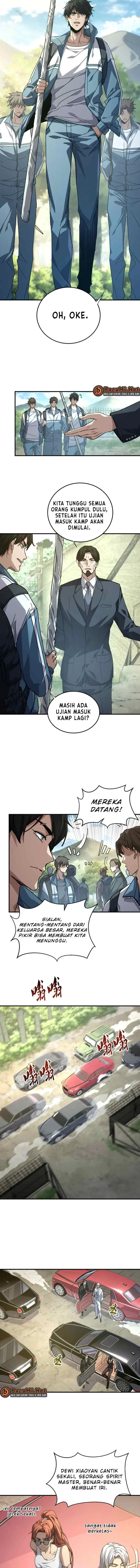 High-Martial World: One Hand to Overwhelm Three Thousand Emperors! chapter 13 halaman 5