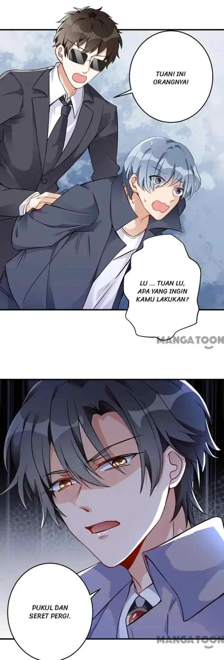 My Crazy Journalist Wife chapter 12 halaman 7