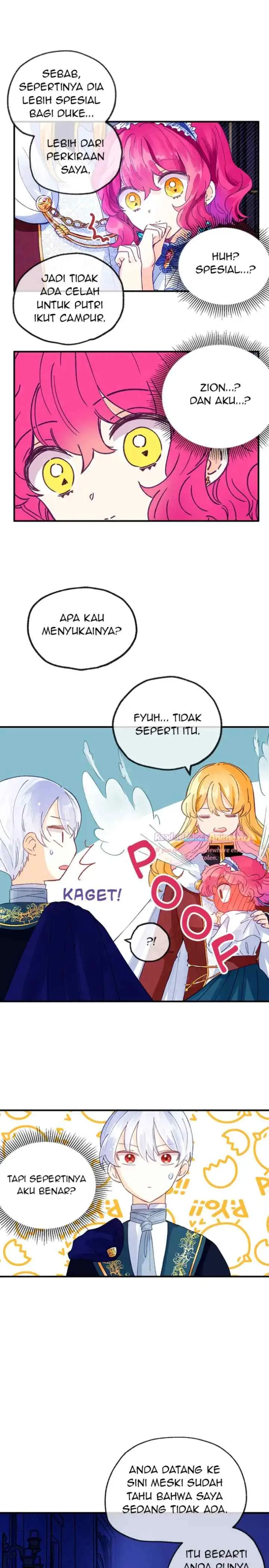 My Sweetheart Duke Has a Secret chapter 18 halaman 14