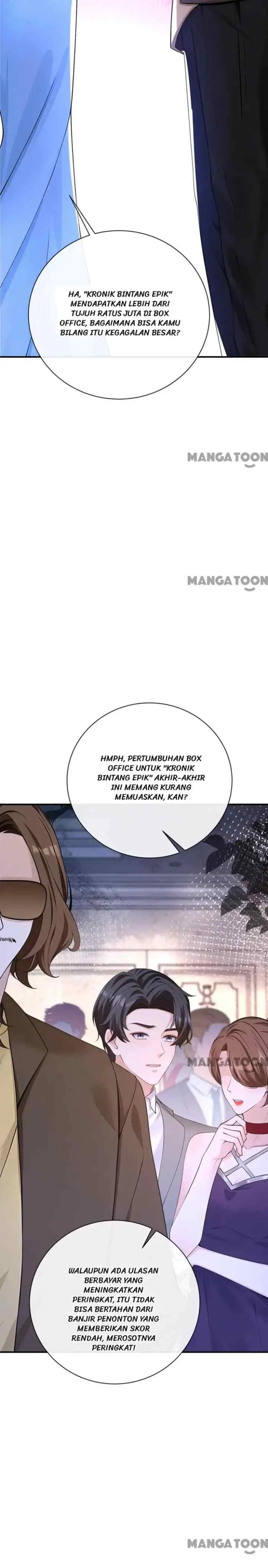 Never Let Go of My Ex-Husband chapter 228 halaman 4