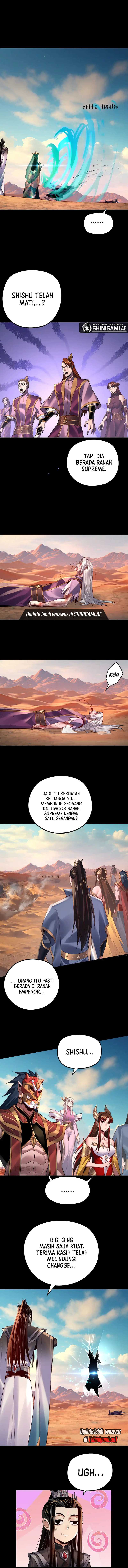 The Villain Of Destiny chapter 157 halaman 8