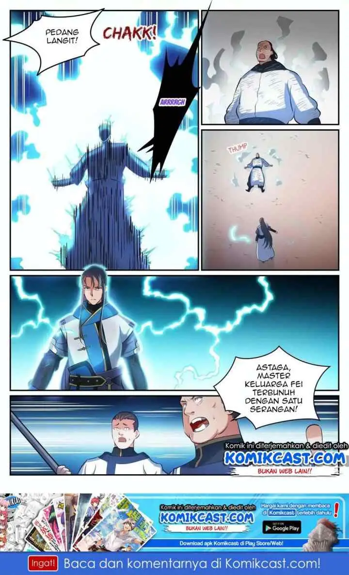 Apotheosis chapter 324 halaman 16