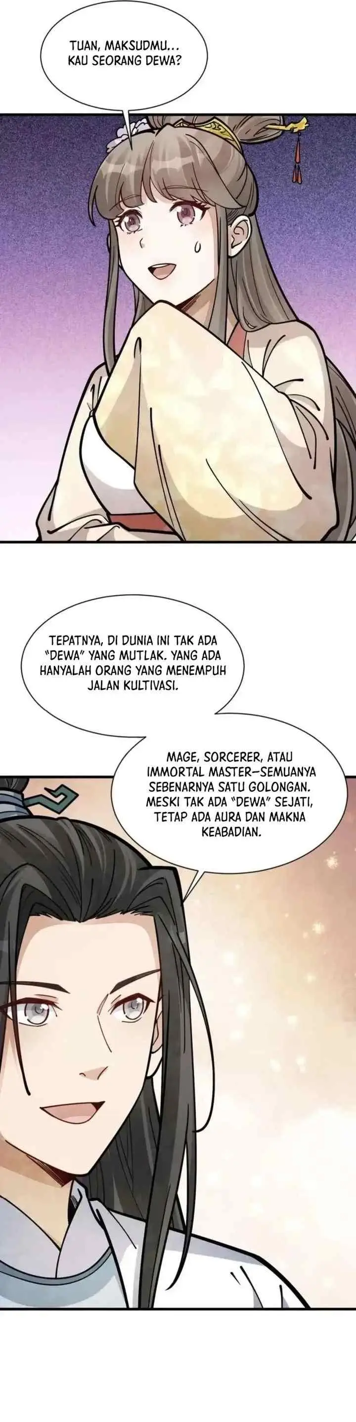 Lanke Special Destiny chapter 254 halaman 14