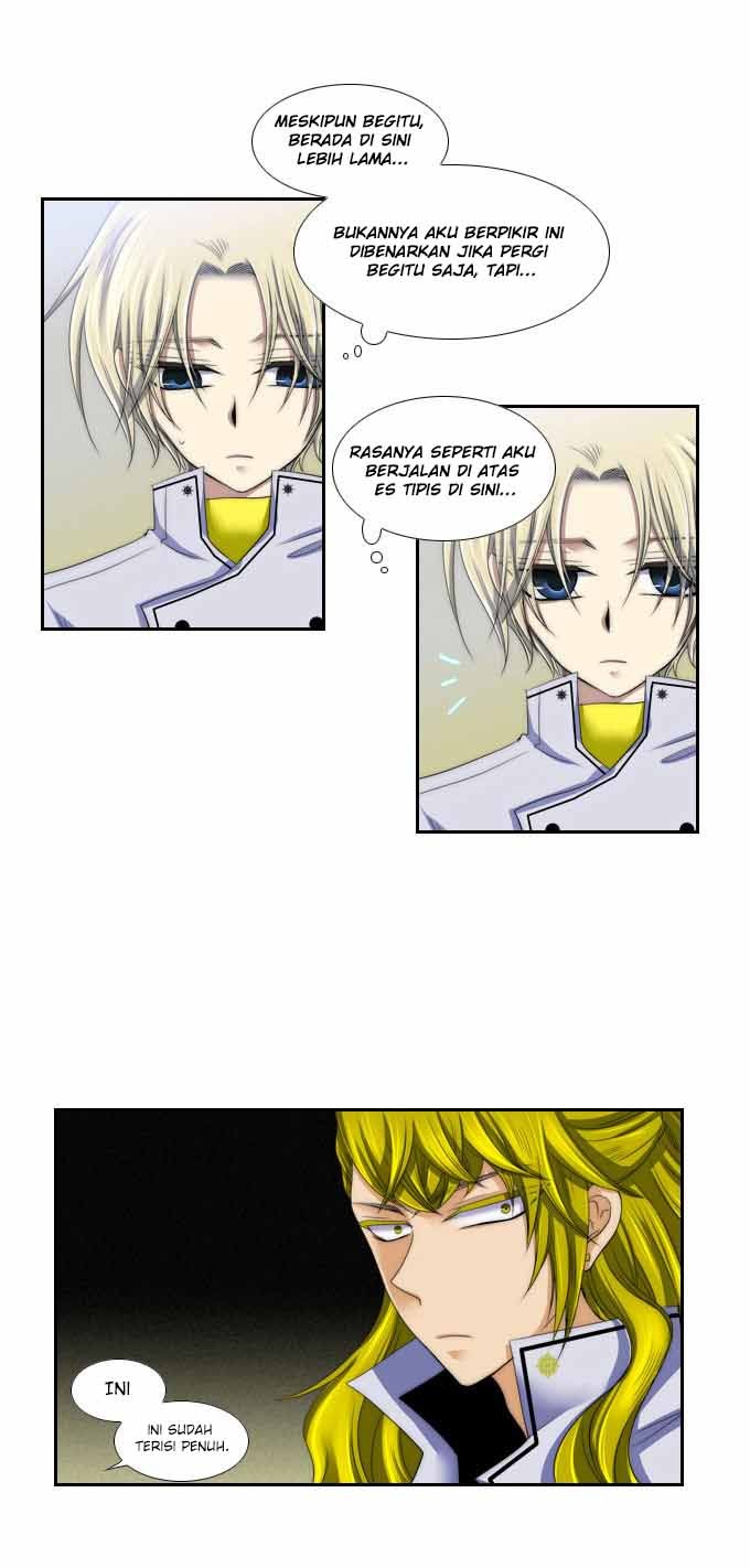 Black Haze chapter 62 halaman 15