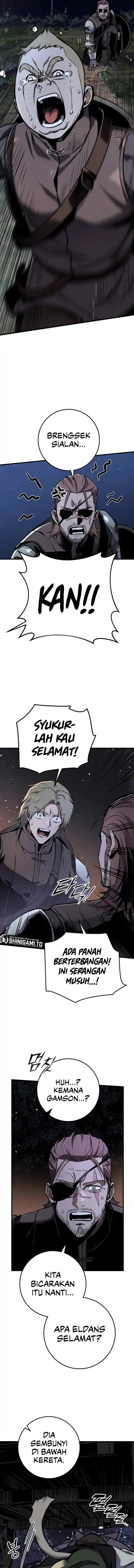 The Wandering Knight's Survival Manual chapter 12 halaman 10