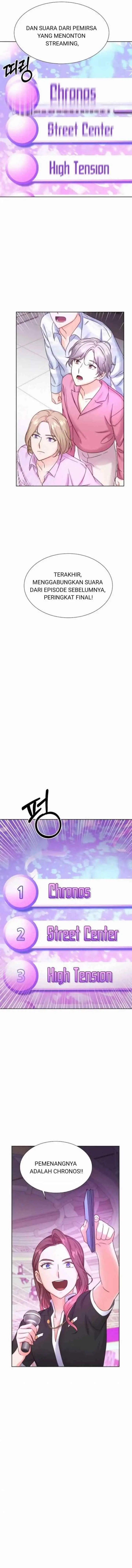 Once Again Idol chapter 44 halaman 10