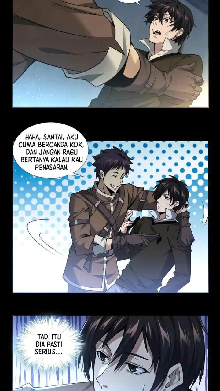 I Learn to Kill Gods in an Asylum chapter 20 halaman 10