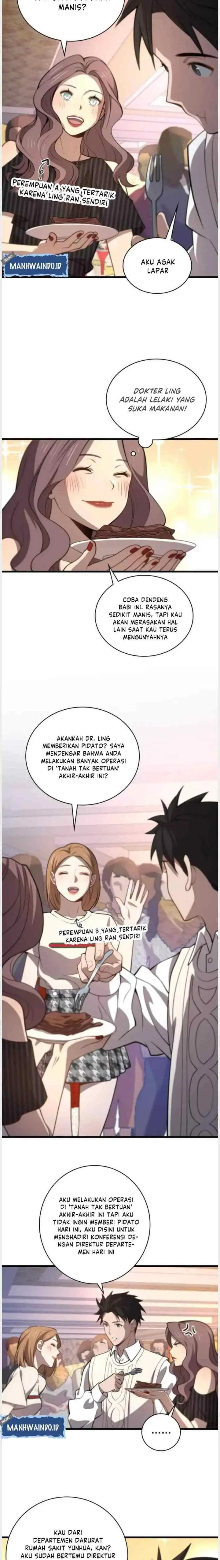 Great Doctor Ling Ran chapter 38 halaman 4