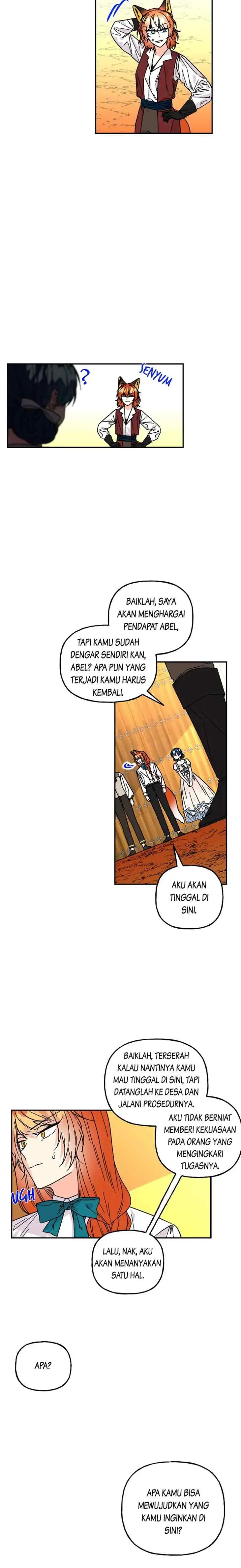 Daughter of the Great Wizard chapter 192 halaman 18