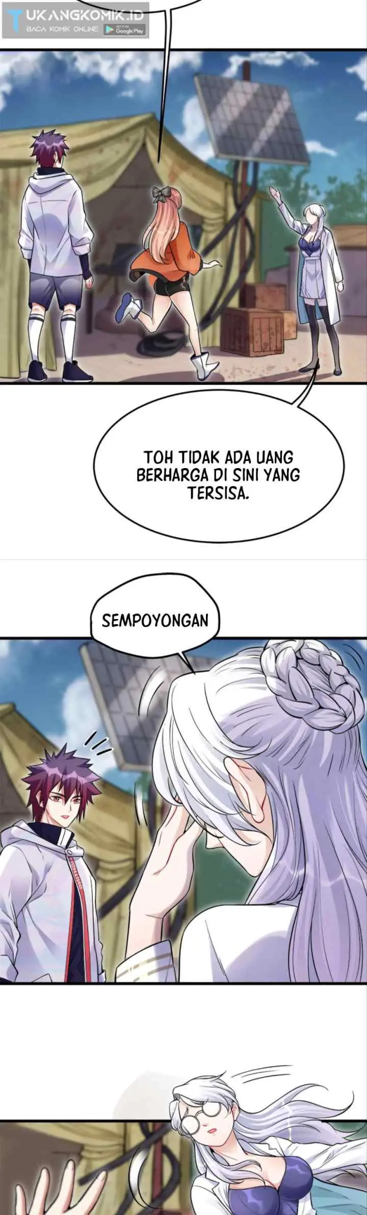 Become the Richest Man In the Last Days chapter 10 halaman 15