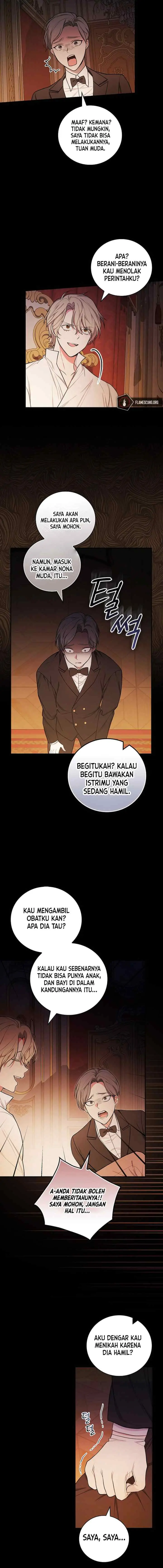 I'll Become the Mother of the Hero chapter 43 halaman 7