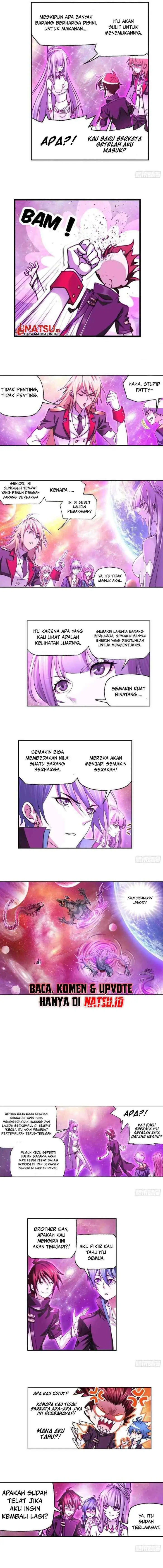 Soul Land chapter 305 halaman 7