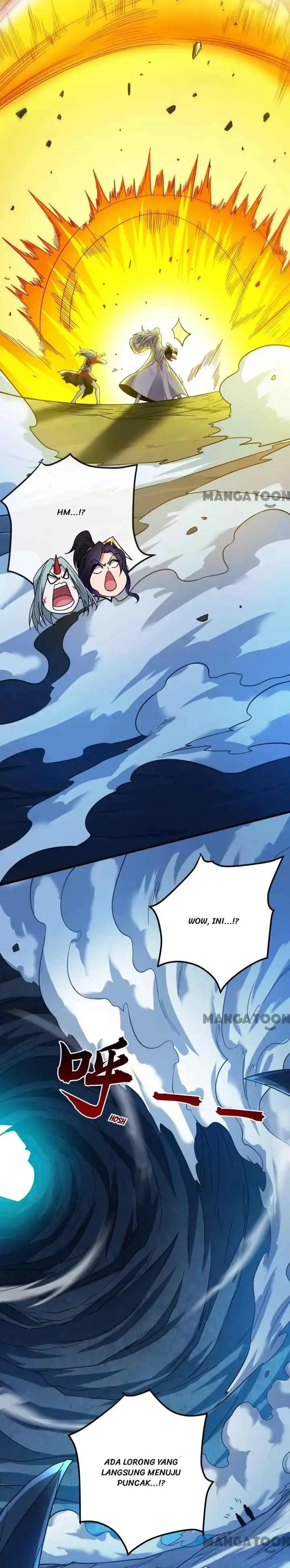 Seclusion With Apprentices chapter 130 halaman 12