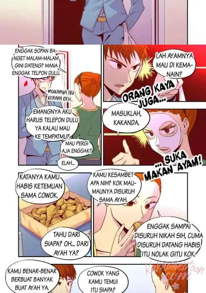 Gwisin-nim chapter 48 halaman 5