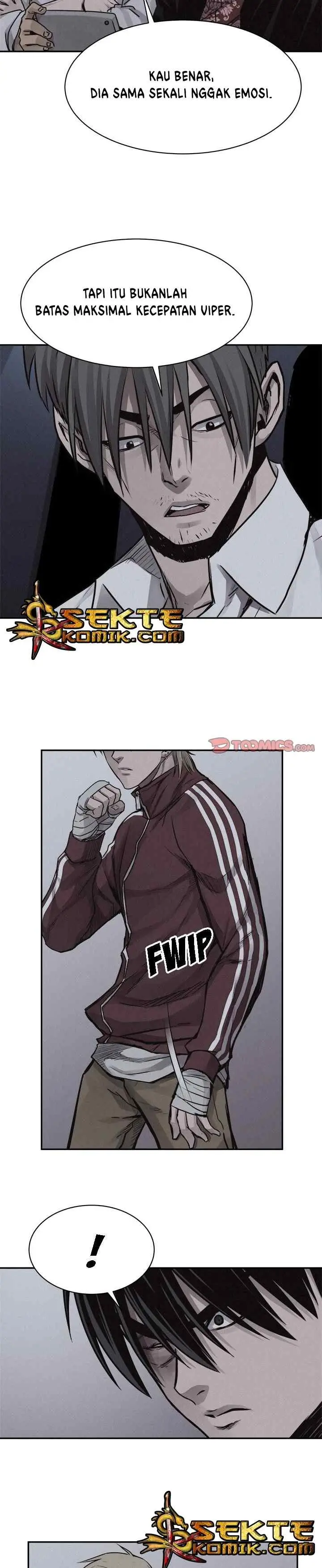 Pounding chapter 73 halaman 8