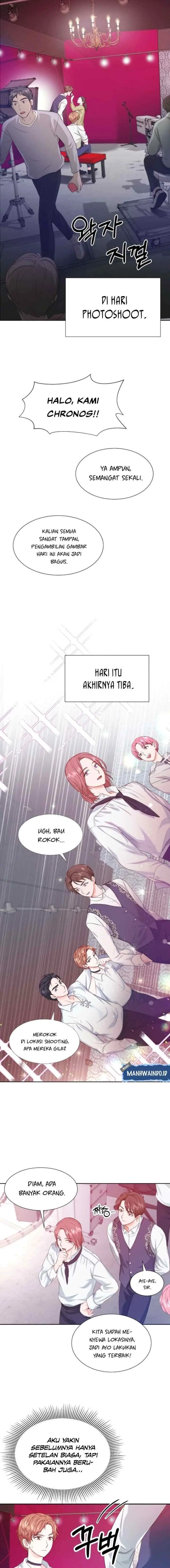 Once Again Idol chapter 6 halaman 11