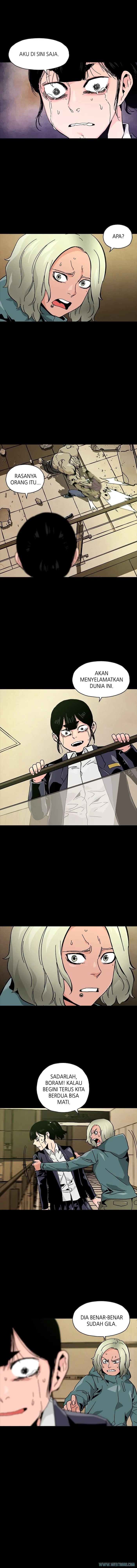 Dead Life chapter 63 halaman 7