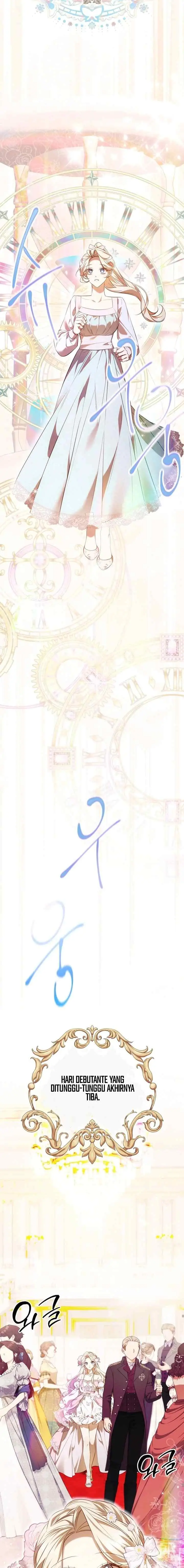 The Top 100 Young Lady chapter 8 halaman 7