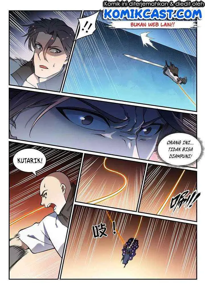 Apotheosis chapter 625 halaman 6