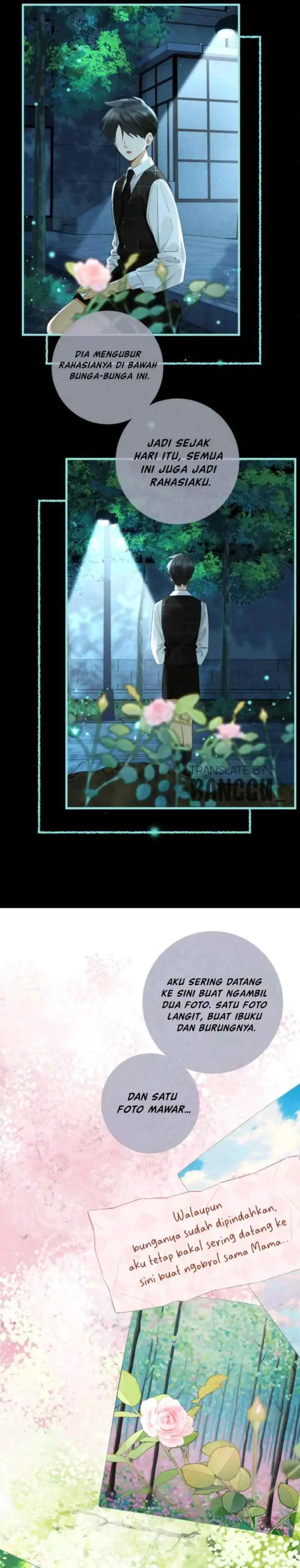 I Can't Escape From My Contract Husband's Doting Love chapter 40 halaman 15