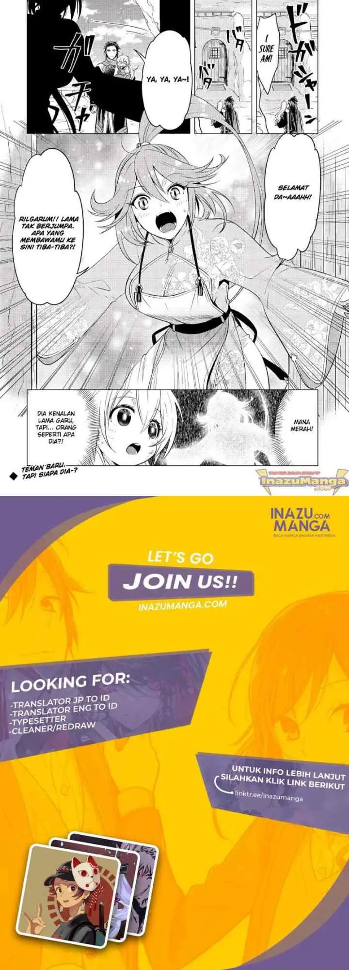 Tensei-saki wa Moumoku Youjo deshita: Zense no Kioku to Mahou wo Tayori ni Ikinobimasu chapter 5 halaman 12