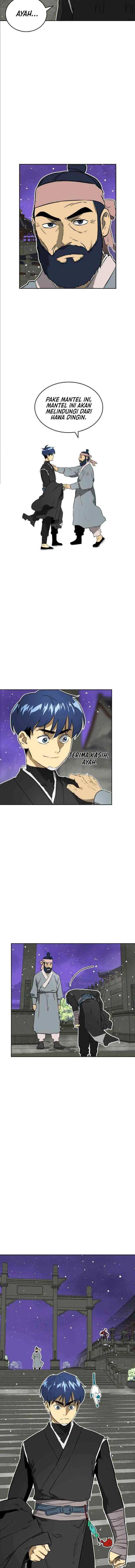 Infinite Level Up in Murim chapter 61 halaman 16