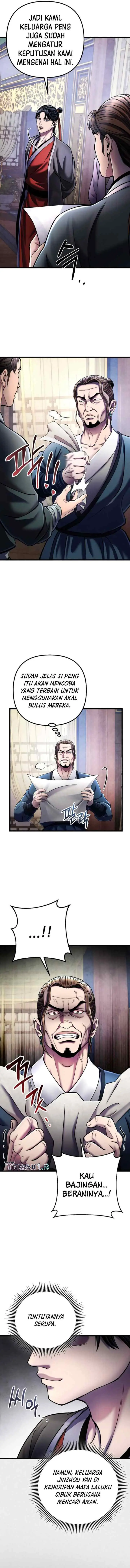 Ha Buk Paeng's Youngest Son (Revenge Of Young Master Peng) chapter 112 halaman 4