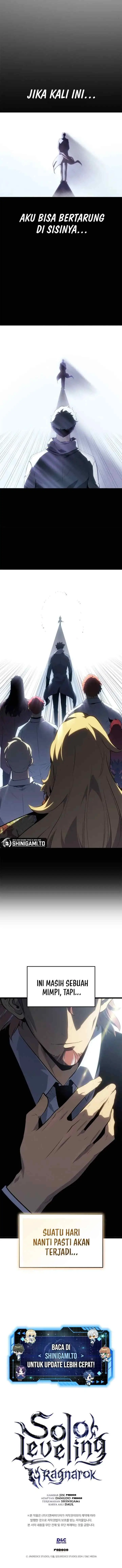 Solo Leveling: Ragnarok chapter 62 halaman 16