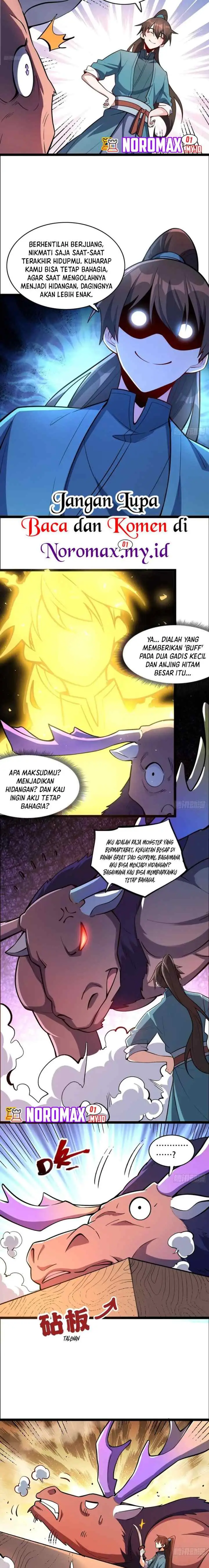 I'm Actually A Cultivation Bigshot chapter 550 halaman 5