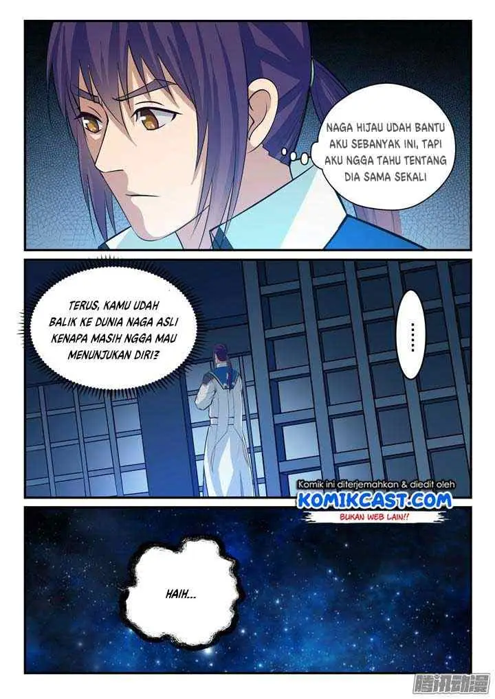 Apotheosis chapter 142 halaman 5