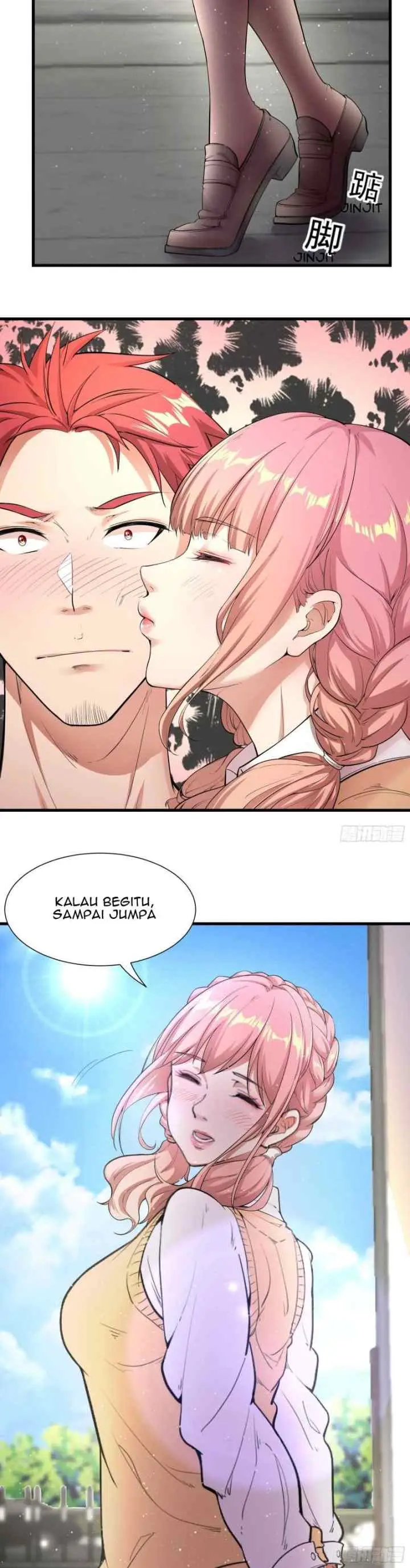 Dianfeng chapter 8 halaman 10