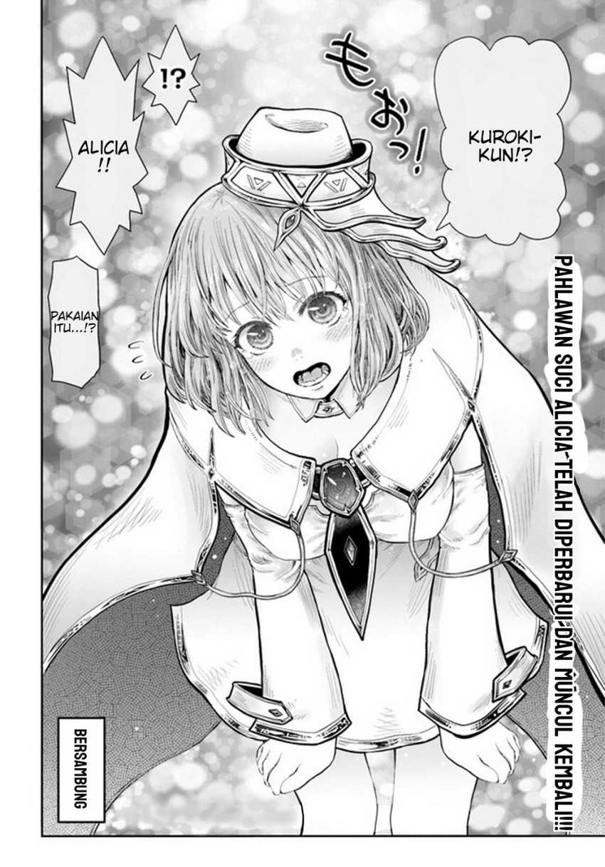 Isekai Ojisan chapter 53 halaman 32