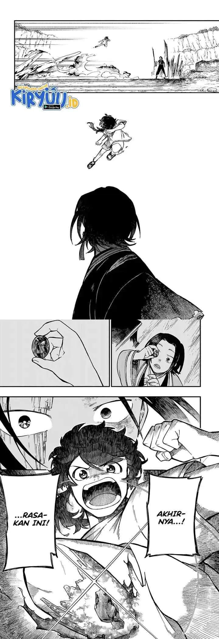 Aragane no Ko chapter 24 halaman 9