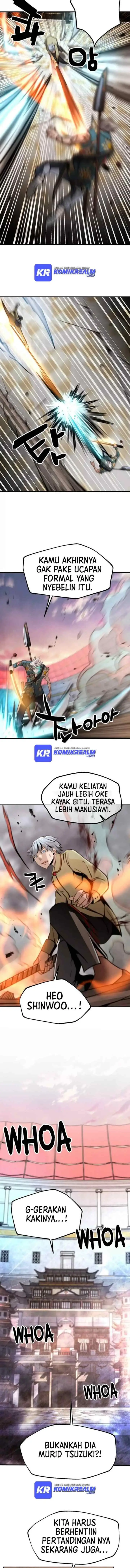 Who Killed the Murim Lord? chapter 39 halaman 6